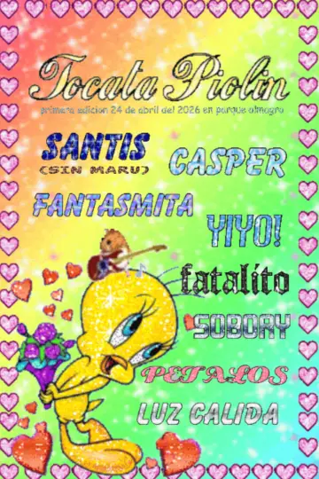 Постер до фильму"Tocata Piolin" #826252