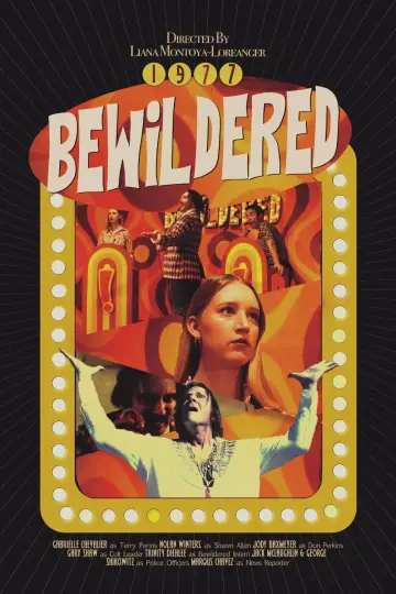 Постер до фильму"Bewildered" #821897