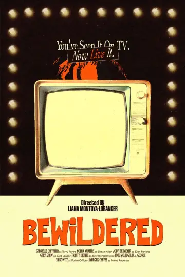 Постер до фильму"Bewildered" #821898