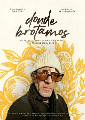 Постер до фильму"Donde brotamos" #823784
