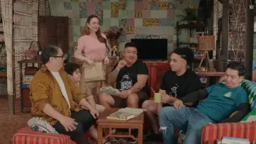 Задник до фільму "Home Along da Riles: Da Reunion" #830885