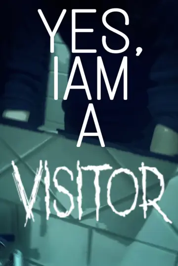 Постер до фильму"Yes, I am a Visitor" #922127