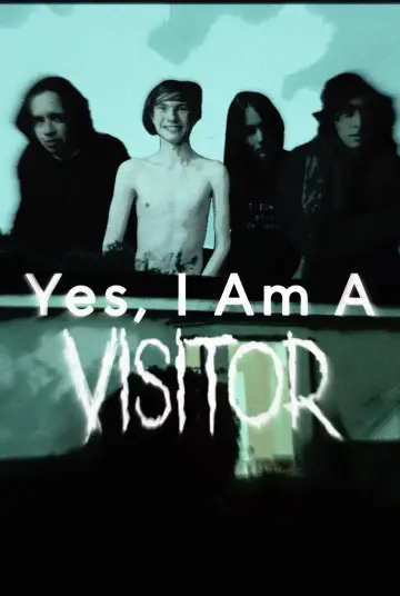 Постер до фильму"Yes, I am a Visitor" #922128