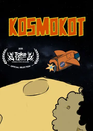 Постер до фильму"Kosmokot" #847464