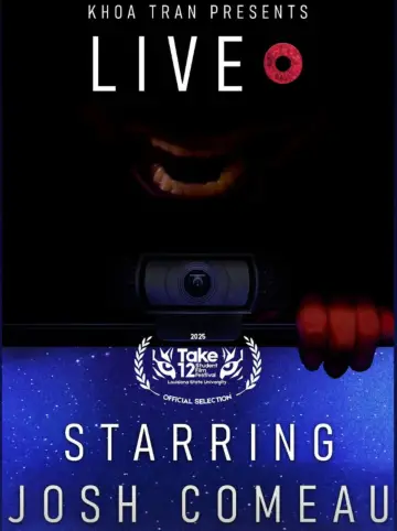 Постер до фильму"Live" #823109