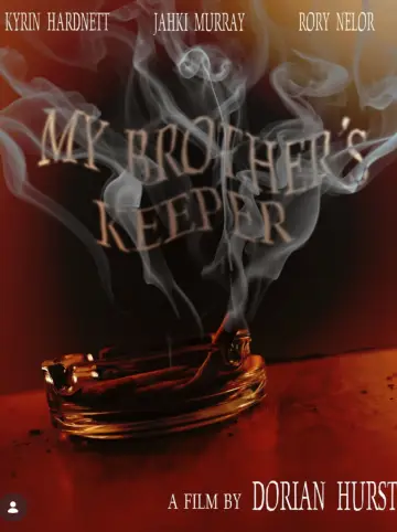 Постер до фильму"My Brother