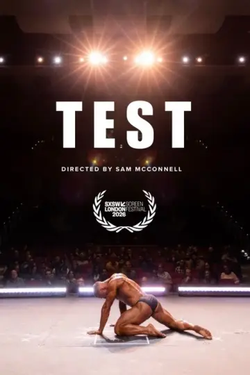 Постер до фильму"Test" #824067
