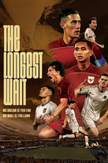 The Longest Wait постер