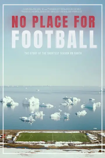 Постер до фильму"No Place for Football" #821136