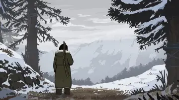 Задник до фільму "Tears of the Mountain" #1571094