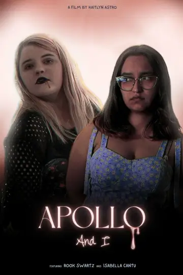 Постер до фильму"Apollo and I" #824140
