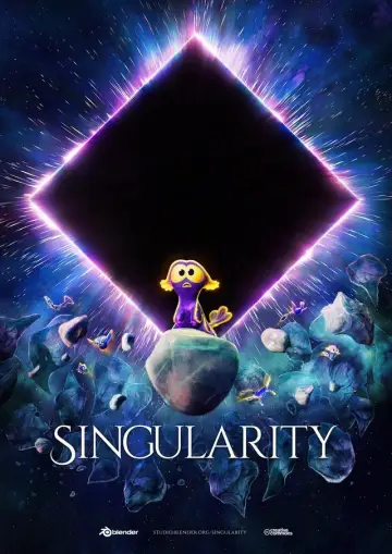 Постер до фильму"Singularity" #821370
