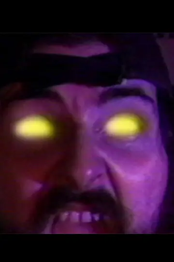 Постер до фильму"The Zone of Ghost