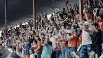 Задник до фильму"Guerreros" #823506