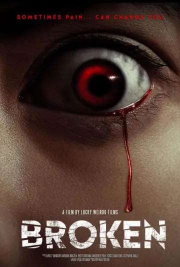 Постер до фильму"Broken" #978067