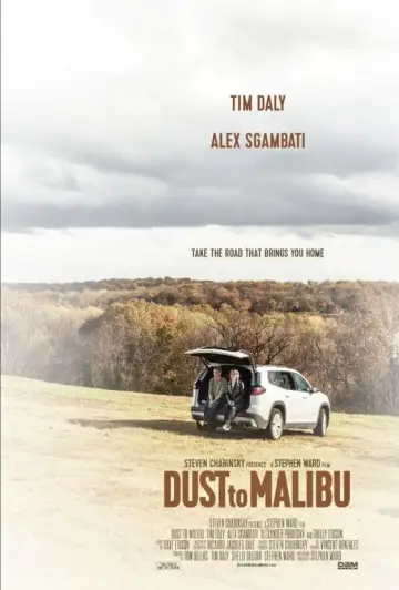 Постер до фильму"Dust to Malibu" #823148
