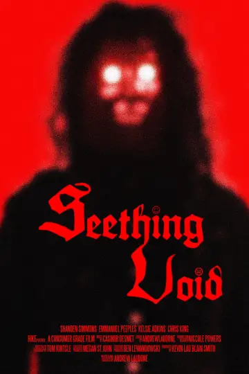 Seething Void постер