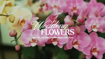 Задник до фильму"Wedding Flowers" #977413