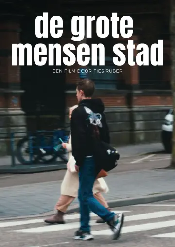 Постер до фільму "De Grote Mensen Stad" #920556