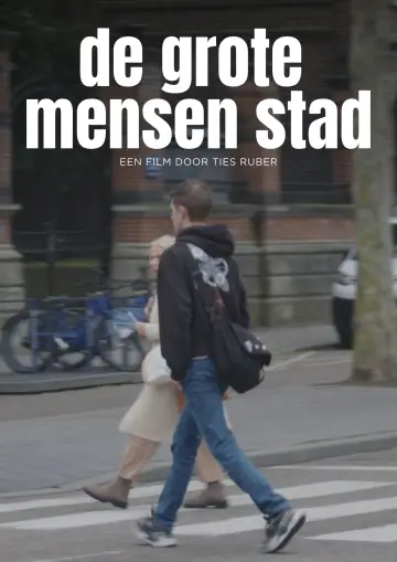 Постер до фільму "De Grote Mensen Stad" #920559