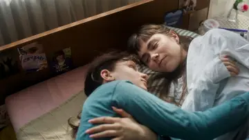Задник до фільму "Milovník, nie bojovník" #1625709