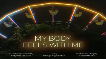 Задник до фильму"My Body Feels with Me" #824777