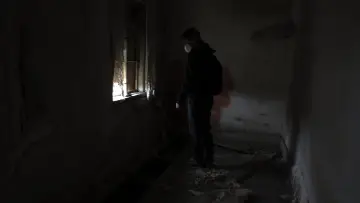 Задник до фильму"Interitus" #823691