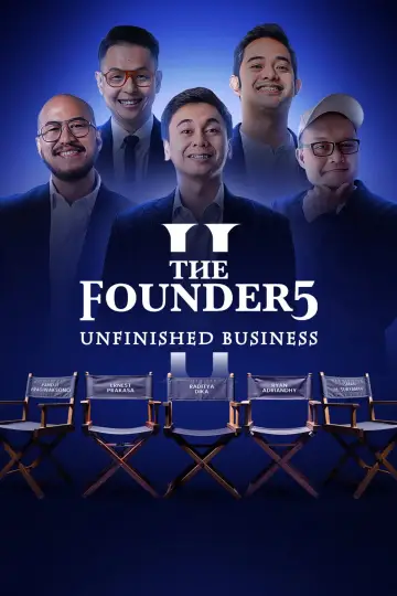 The Founder5 II: Unfinished Business постер