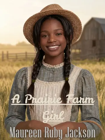 A Prairie Farm Girl постер