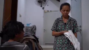 Задник до фильму"Tentang Ibu" #826389