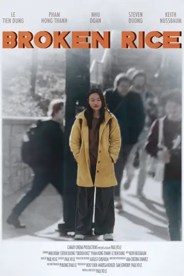 Broken Rice постер