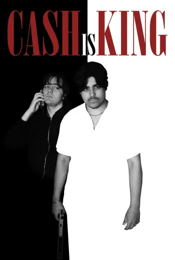 Постер до фильму"Cash is King" #823157