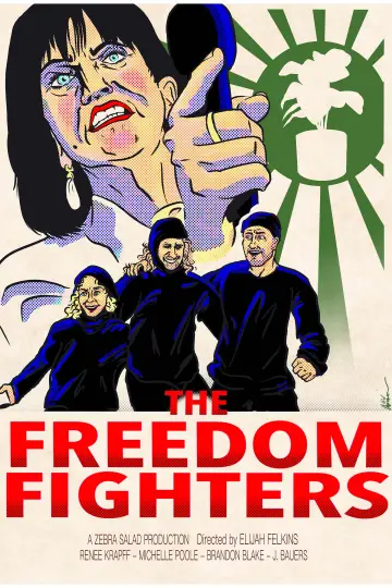 Постер до фильму"The Freedom Fighters" #833434