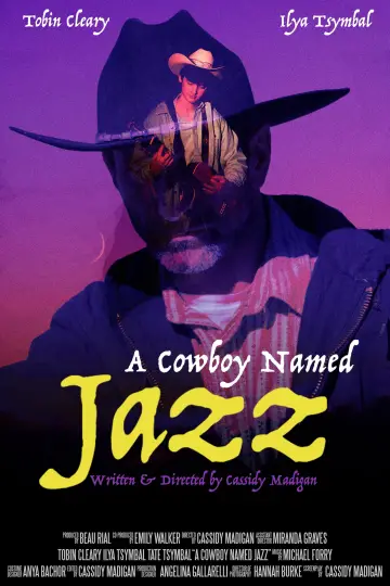 Постер до фильму"A Cowboy Named Jazz" #825198