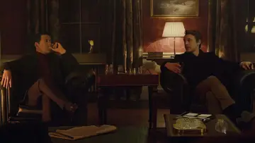 Задник до фильму"An Enemy Within" #842144