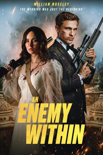 Постер до фильму"An Enemy Within" #842155