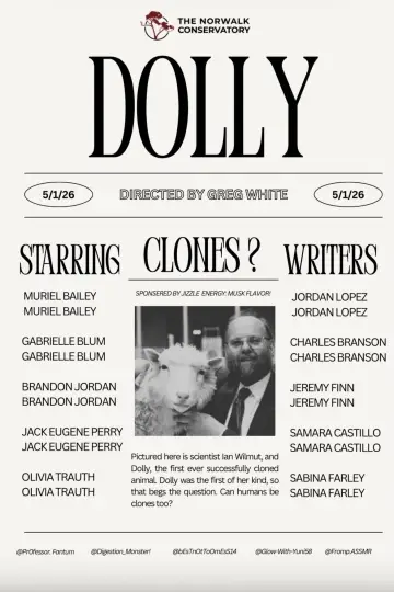 Постер до фильму"Dolly" #824887