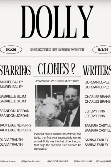 Постер до фильму"Dolly" #824888