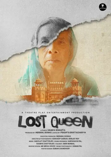 Постер до фильму"Lost Queen" #939922