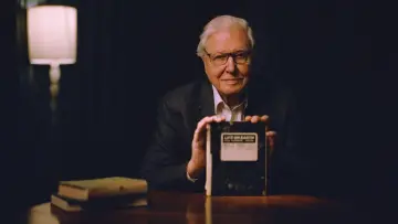 Задник до фильму"Making Life on Earth: Attenborough’s Greatest Adventure" #916407