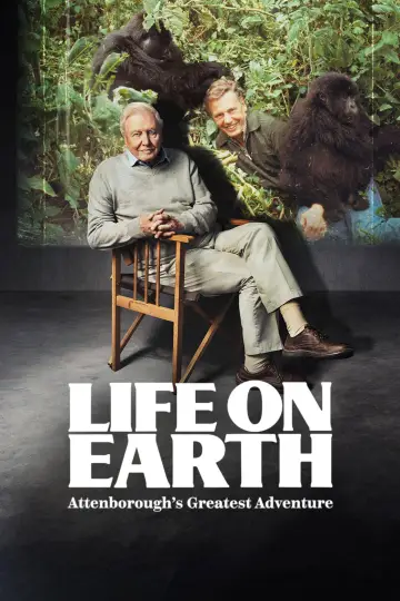Постер до фильму"Making Life on Earth: Attenborough’s Greatest Adventure" #916417