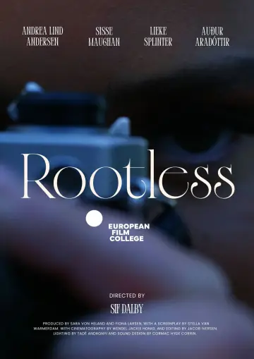 Rootless постер