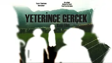 Задник до фильму"Yeterince Gerçek" #847705