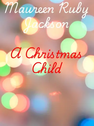 A Christmas Child постер