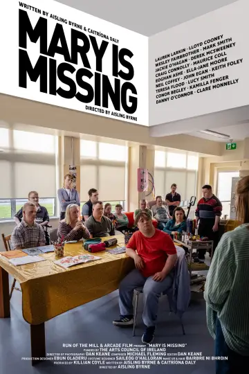 Mary Is Missing постер