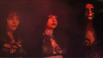 Задник до фильму"Night of the Blood Curse" #976990
