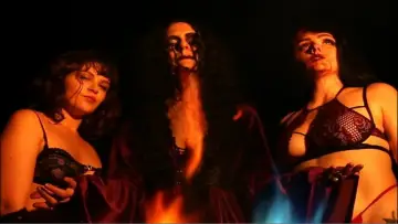 Задник до фильму"Night of the Blood Curse" #976995