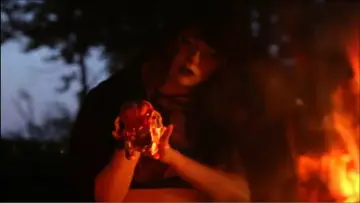 Задник до фильму"Night of the Blood Curse" #976997