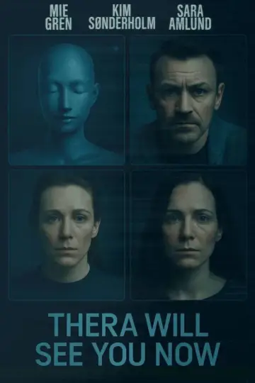 Постер до фильму"Thera Will See You Now" #878215