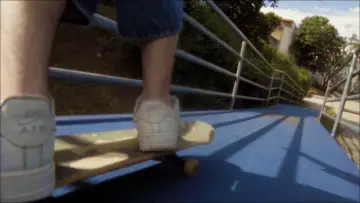 Задник до фильму"No Comply 180" #832689